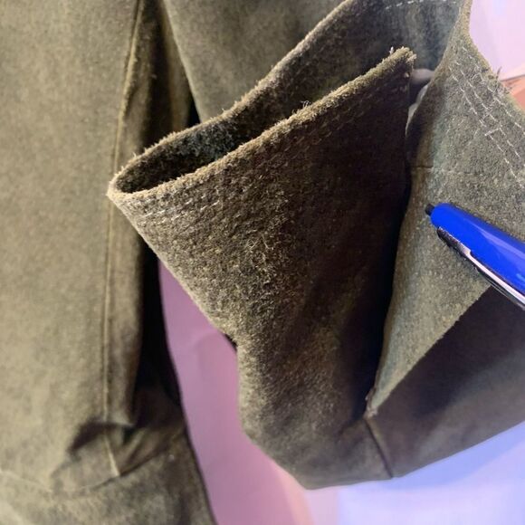 Chadwick’s Women’s Suede Jacket - Picture 4 of 8